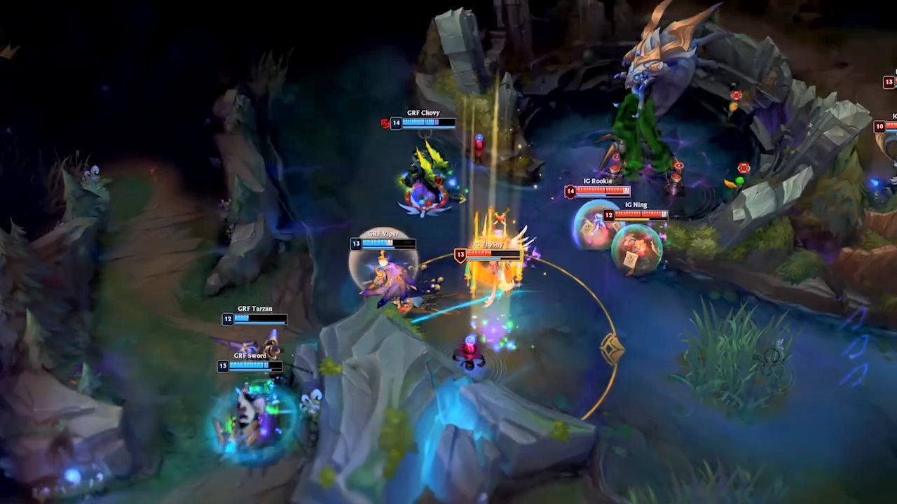 暗裔主题引爆期待，Doinb停播备战，NIP世界赛前景堪忧，BLG新打野封神，北川伤退引发阵容变动