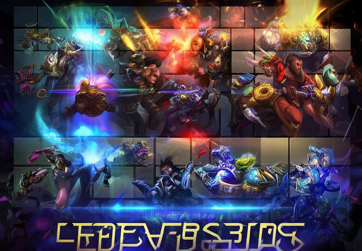 英雄联盟冠军臻彩局开启：收集全球总决赛冠军系列皮肤，秀出你的高光时刻！